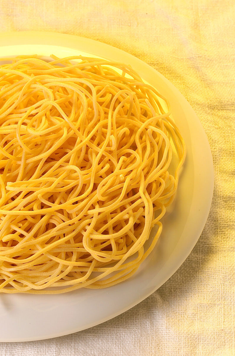 Spaghetti alla chitarra Arte Pasta Senese